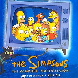 The Simpsons The Complete Fourth Edition, Collector's Edition